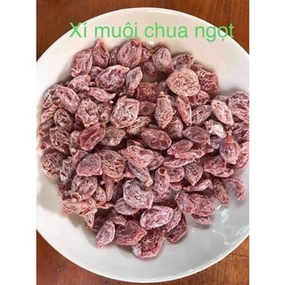 Xí muội thịt vị chua mặn ngọt hàng chuẩn loại 1 Đà Lạt