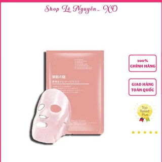 Mặt nạ nhau thai cừu dưỡng da, cấp ẩm freeship mặt nạ nội địa nhật bản giúp dưỡng ẩm, cấp ẩm cho da