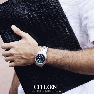 Đồng Hồ Nam Citizen NJ0100-89L