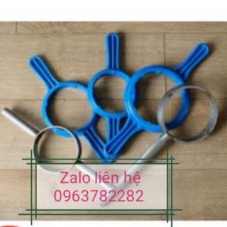 1 CÂY VẶN NẮP BÌNH 20 LÍT _phi 110
