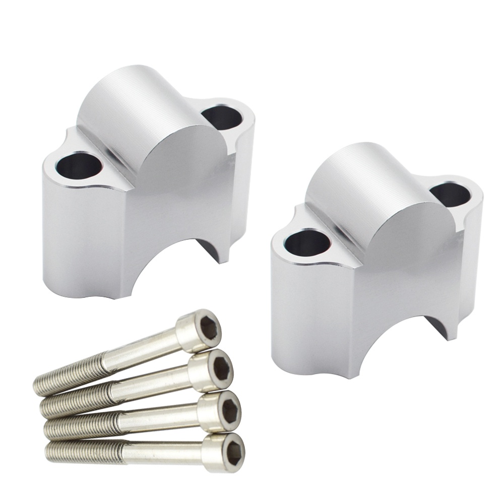 Phụ Kiện Nâng Chiều Cao Tay Lái Xe UR25 22MM Chất Lượng Cao