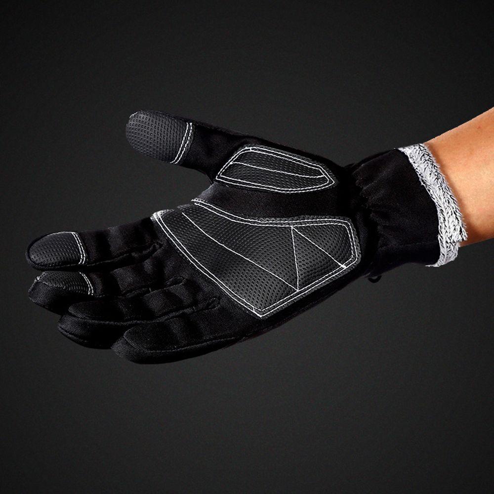 MELODG Găng Tay Lái Xe Chống Trượt Không Thấm Nước Có Thể Chạm Màn Hình