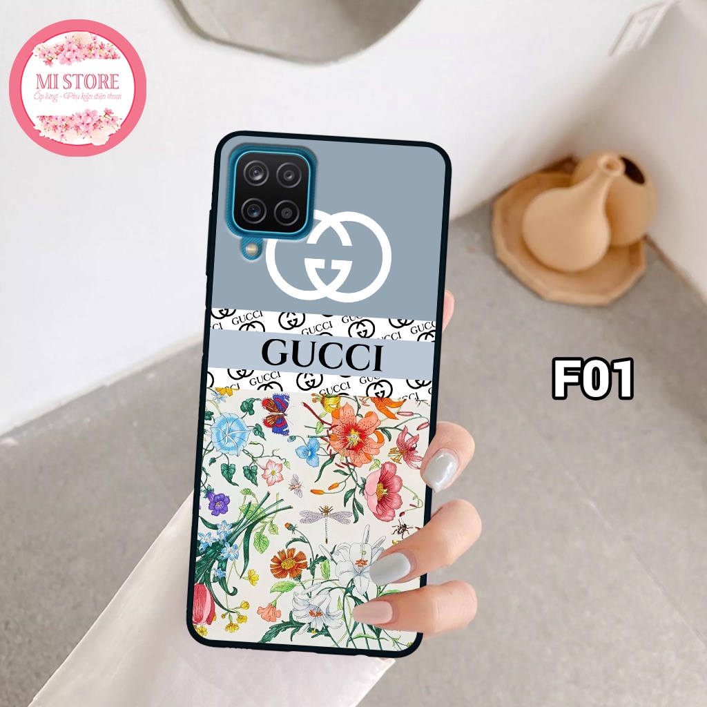 Ốp lưng điện thoại SAMSUNG GALAXY A12/ A22 4G/ A22 5G/ M22/ M32 4G in hình Di.0r, Gucxi siêu ngầu, cá tính
