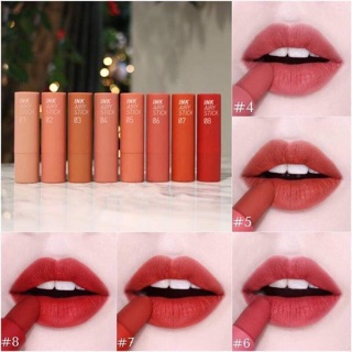 Son thỏi Peripera Ink Airy Stick bản mới 2019