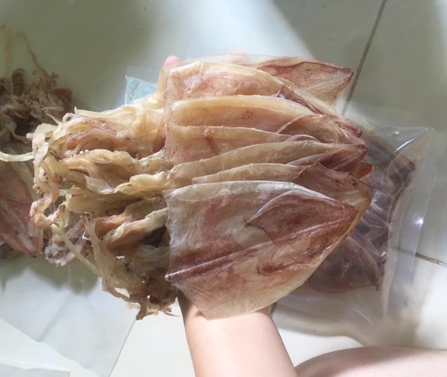 0,5kg khô mực Sông Đốc (size 40/45 con 1kg) | BigBuy360 - bigbuy360.vn