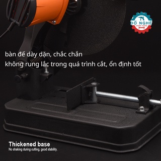 Máy cắt sắt công suất lớn 2700W