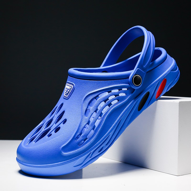 Dép đế bệt thoáng khí nhanh khô đi biển size 36-45 cho nam và nữ