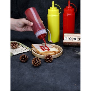 Chai Đựng Sốt/ Tương Ớt/ Thạch(ảnh thật)