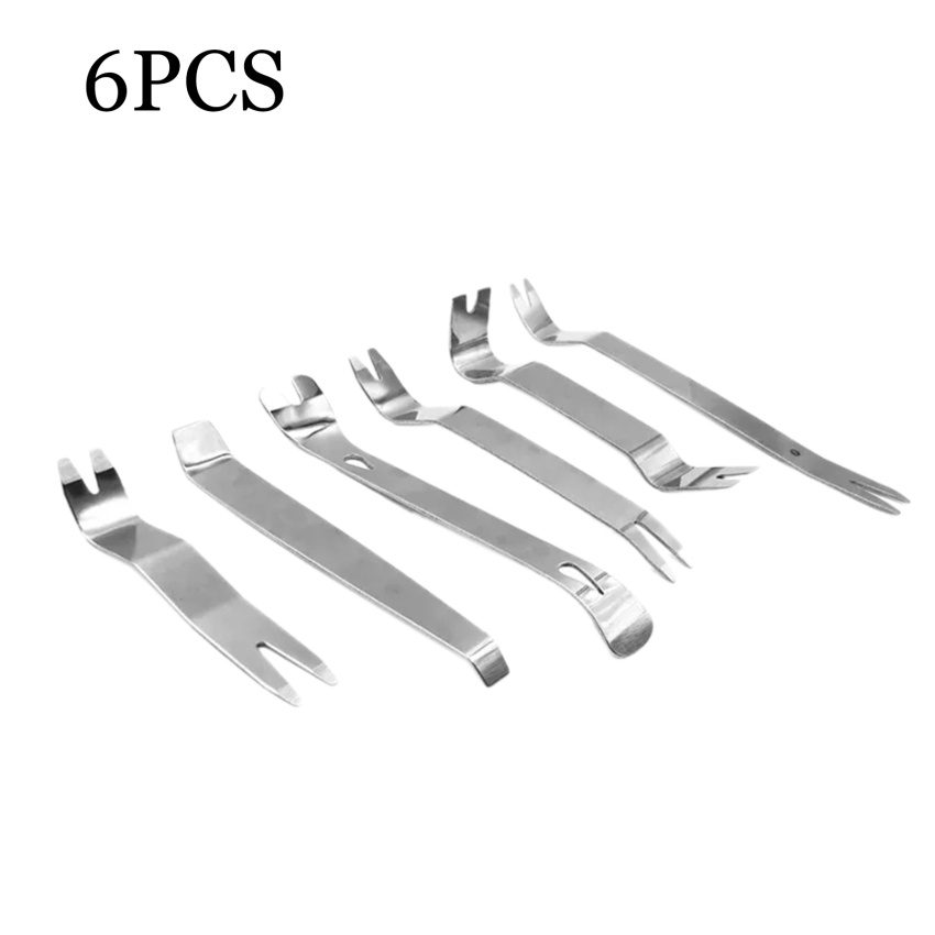 Set 6 Dụng Cụ Tháo Gỡ Bảng Điều Khiển Âm Thanh Xe Ô Tô