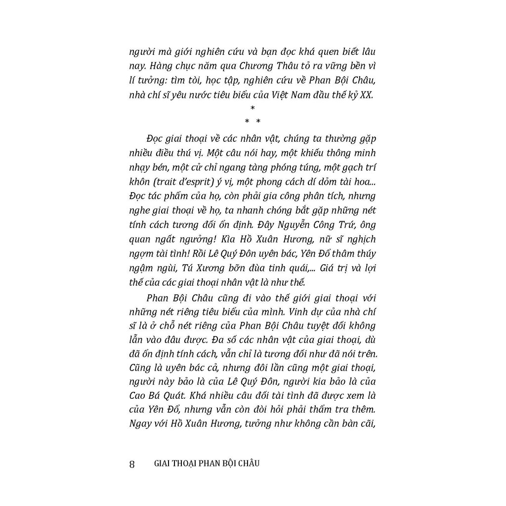 Sách - Giai Thoại Phan Bội Châu | BigBuy360 - bigbuy360.vn