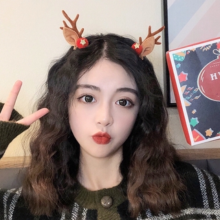 Băng Đô Cài Tóc Phong Cách Giáng Sinh Cho Nữ