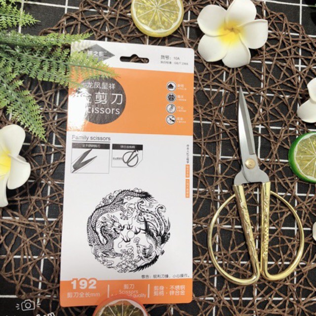 KÉO CÁN RỒNG CẮT SIÊU SẮC SIÊU BỀN