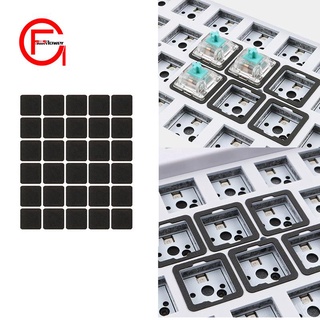 Set 120 miếng dán công tắc bàn phím cơ chống tĩnh điện
