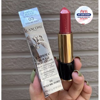 [ CHÍNH HÃNG ] Son lì Lancome 03