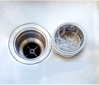 SỈ BỊCH 100 TÚI LƯỚI LỌC RÁC