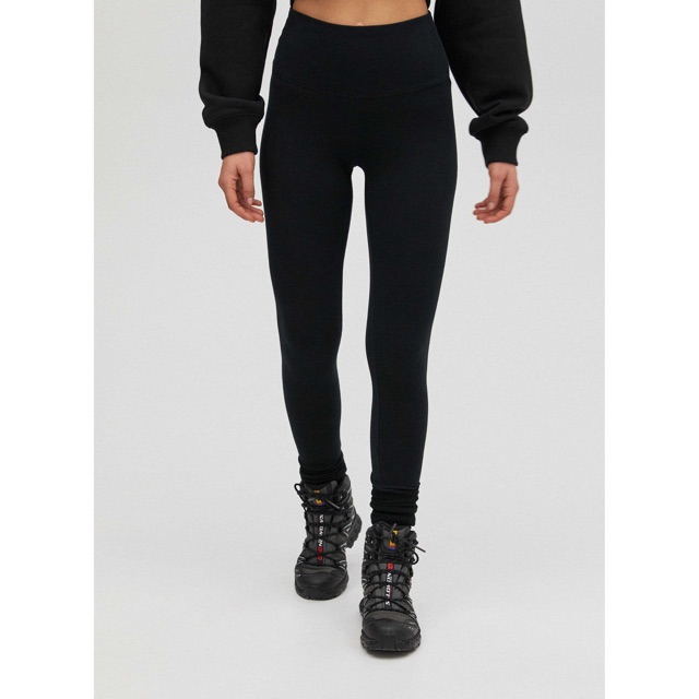 Quần legging TNA xuất xịn