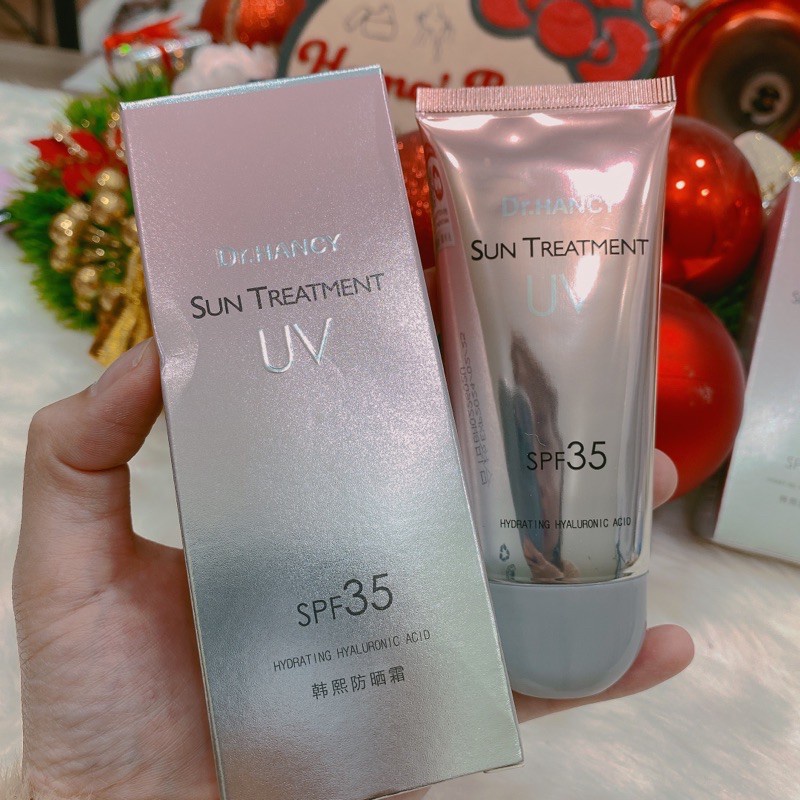 Kem chống nắng, chống tia UV Sun Treatment