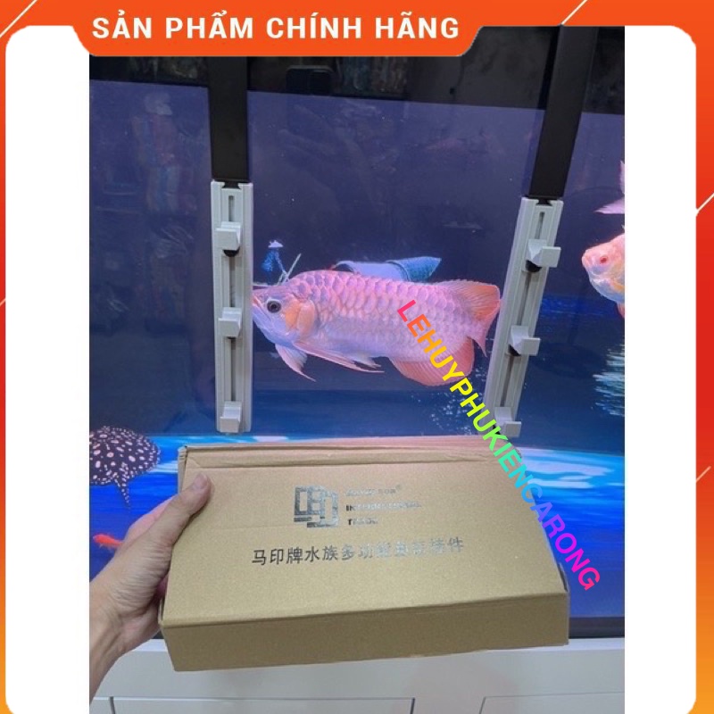 Giá Treo Đèn Bể Cá, Tanning Cá Rồng Thương Hiệu MAYIN Kích Thước 40cm