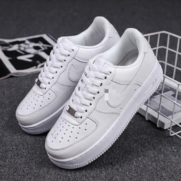 Giày_NIKE, Giày AIR FORCE 1 AF1 Trắng Hàng Cao Cấp Full Box | BigBuy360 - bigbuy360.vn