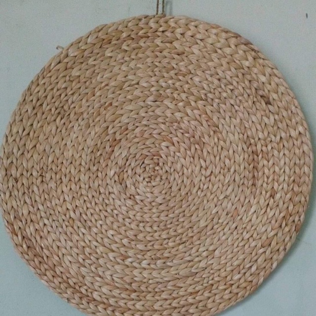 Thảm lục bình phủ bóng size 60cm