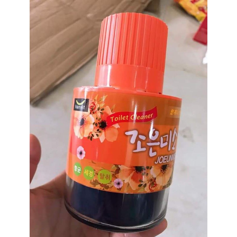 💎💎LỌ THẢ BỒN CẦU .KHỬ MÙI CỰC TỐT HÀN QUỐC