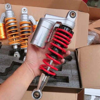 Phuộc Yss bình dầu gắn Sirius - Wave
