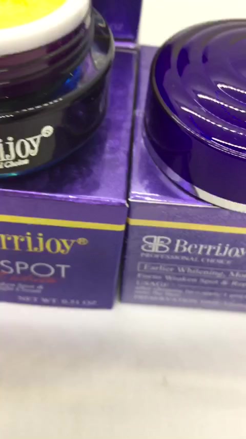 BỘ ĐÔI KEM DƯỠNG TRẮNG DA MỜ NÁM BERRIJOY | BigBuy360 - bigbuy360.vn