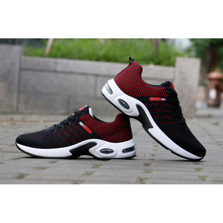 Giày nam GC310 - Giày thể thao nam sneaker thoáng khí cao cấp cực Hot, đế cao su đệm khí cực êm, chống lún, chống trơn | BigBuy360 - bigbuy360.vn