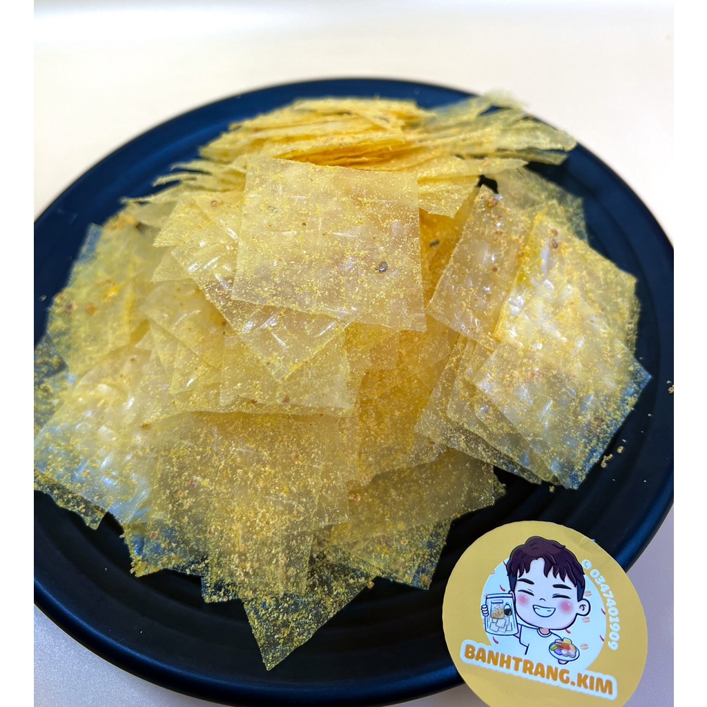 Bánh tráng phô mai