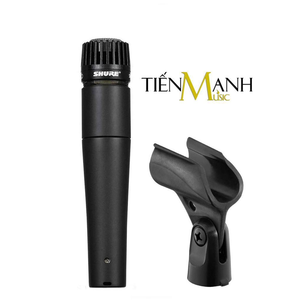 Mic Shure SM57-LC Micro Thu Âm Nhạc Cụ Biểu Diễn Chuyên Nghiệp SM57LC Microphone SM57