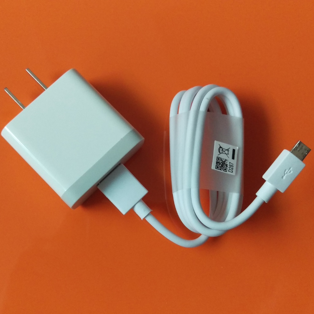 Bộ sạc Xiaomi Quick Charge 3.0 18W sạc nhanh Micro UsB & Type-C