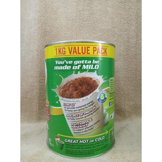 ✅Sữa MILO Úc [CHÍNH HÃNG] 1kg
