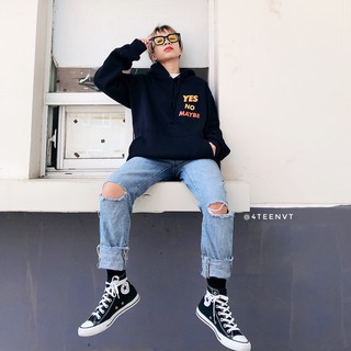 [HOODIE] YES, NO, MAYBE