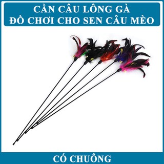Cần Câu Mèo Có Chuông - DC2103