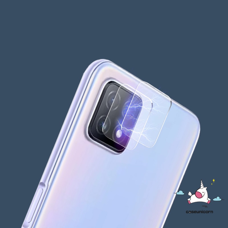 Miếng Dán Bảo Vệ Camera 2 Trong 1 Cho Realme C25Y C21Y C25 C25S C12 C17 C3 C11 C15 C1 C2 C20 C20A C11 C21 5 6 7 8 7i