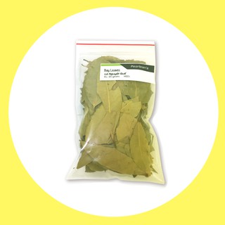 Lá nguyệt quế khô - bay leaf - gia vị nấu ăn