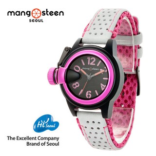 Đồng Hồ Nữ Dây Da Mangosteen MS511