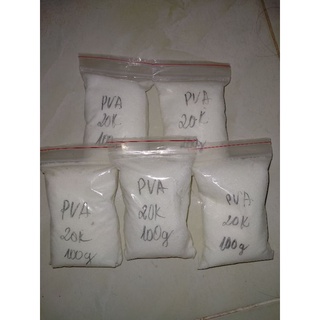 Bột PVA | Nguyên liệu làm slime
