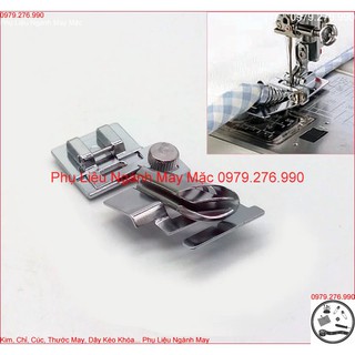 Chân vịt bọc viền máy may gia đình