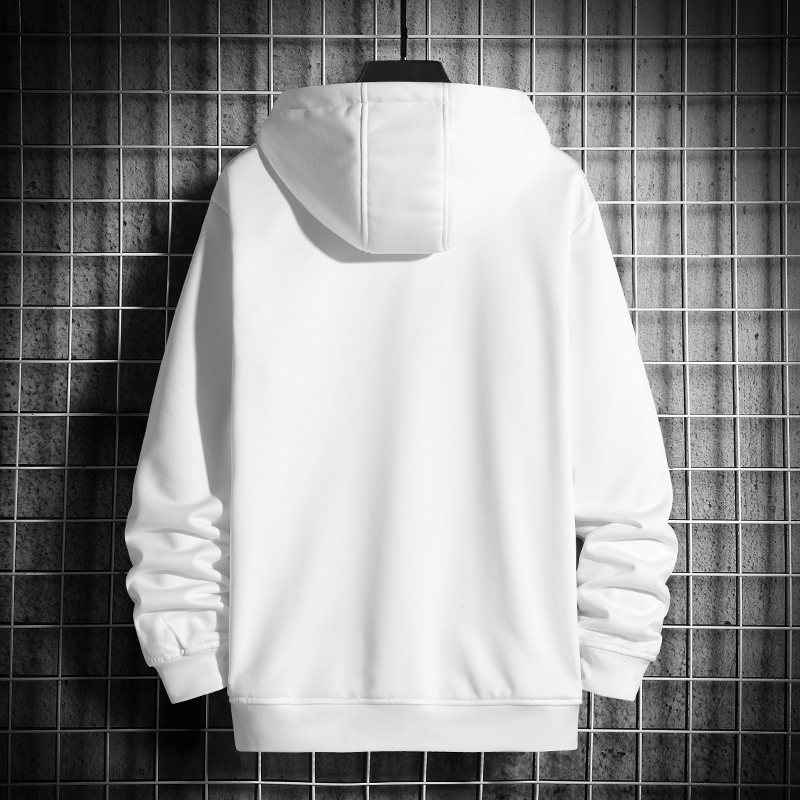 Hoodie Men's Zipper Hoodie Raglan Hoodies WY8004