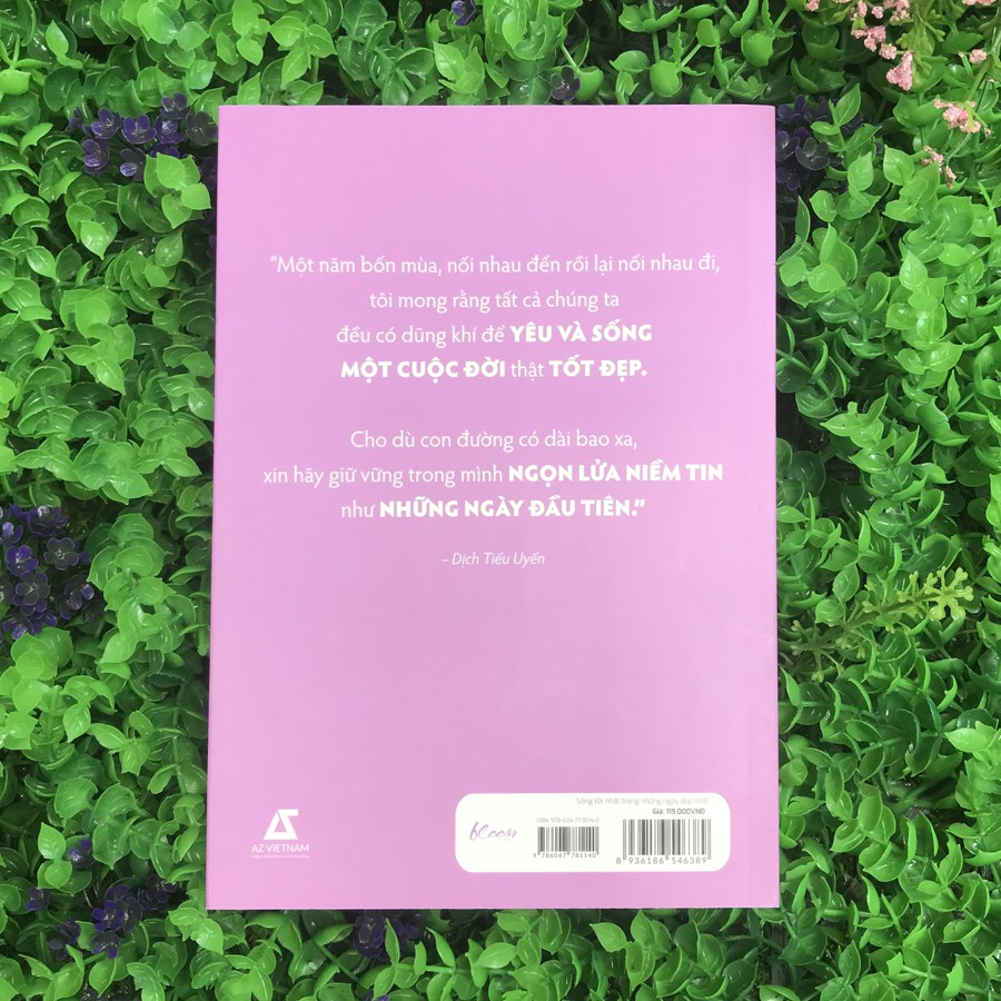 Sách - Sống Tốt Nhất Trong Những Ngày Đẹp Nhất | BigBuy360 - bigbuy360.vn