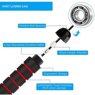 DÂY NHẢY TẬP THỂ DỤC THỂ THAO JH2002