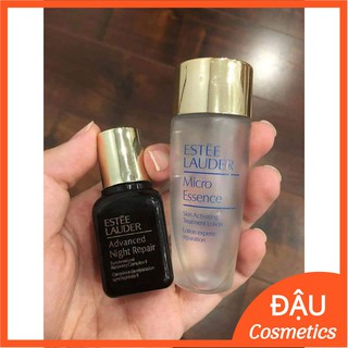 Set nước thần 30ml và serum 7ml Estee Lauder
