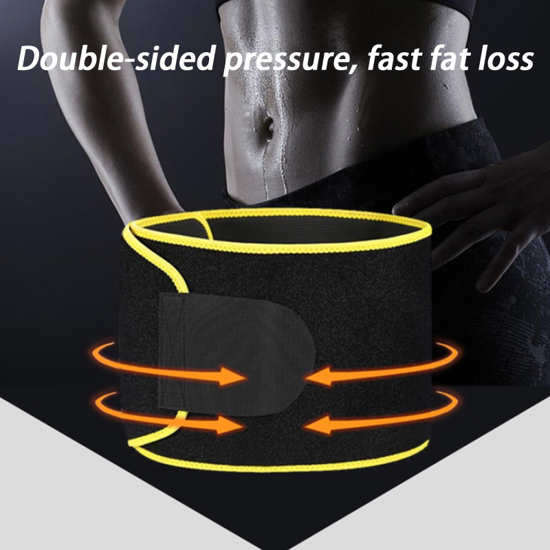 Đai Quấn Eo Hỗ Trợ Nâng Tạ Thoáng Khí Tiện Dụng