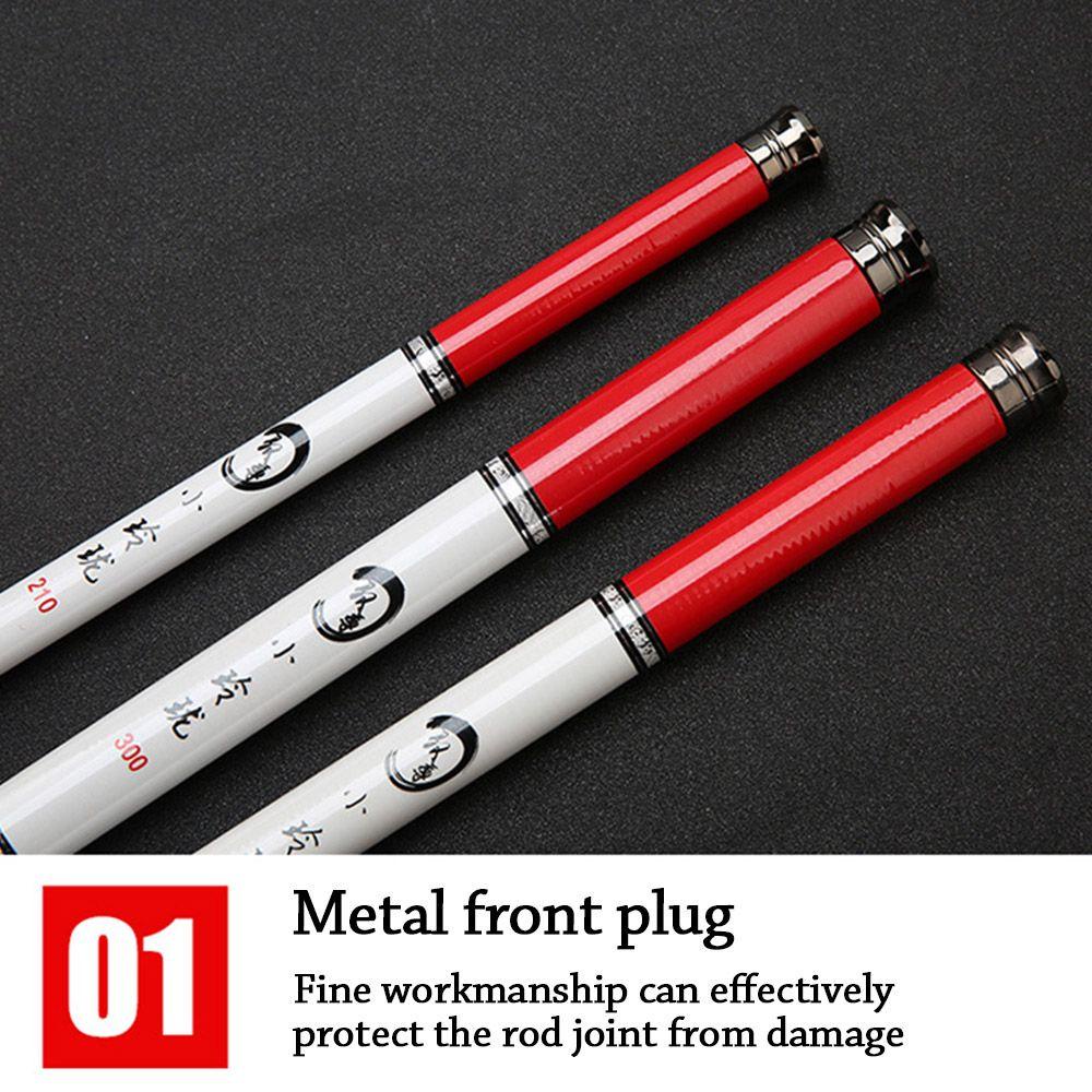 MAG Cần Câu Cá Mini Bằng Sợi Carbon Siêu Nhẹ