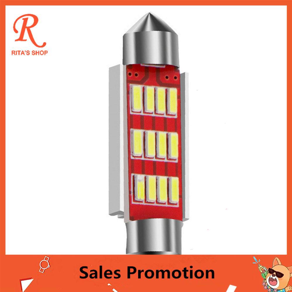 Đèn LED đọc sách đọc sách 31 / 36 / 39 / 41mm