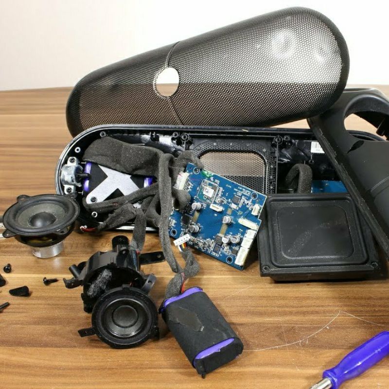 Loa mid bass Beat Rave 2.5 inch 15W 2Ohm - của loa Beats Pill XL