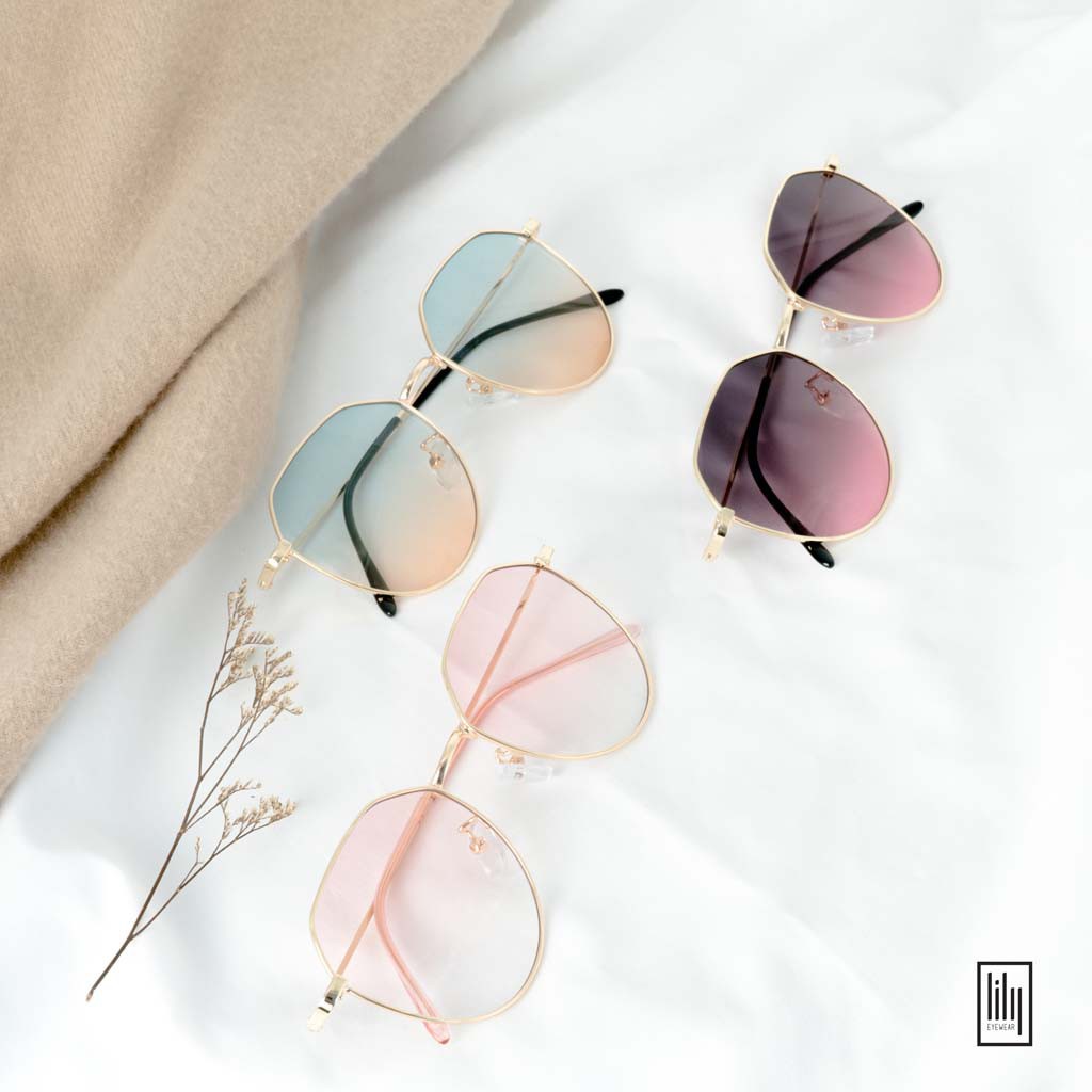 Gọng Kính Râm Thời Trang NB0065 - Gọng Kính Mát