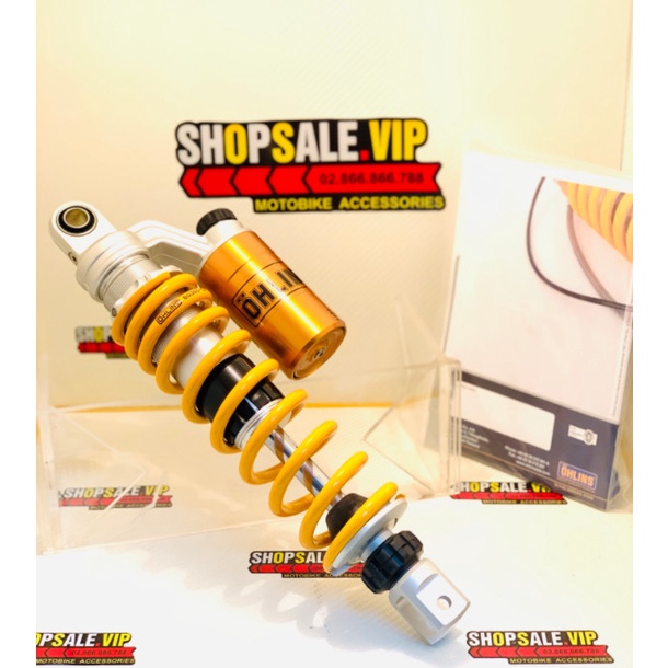 Phuộc Ohlins Vario/Click HO831 (Chính Hãng)