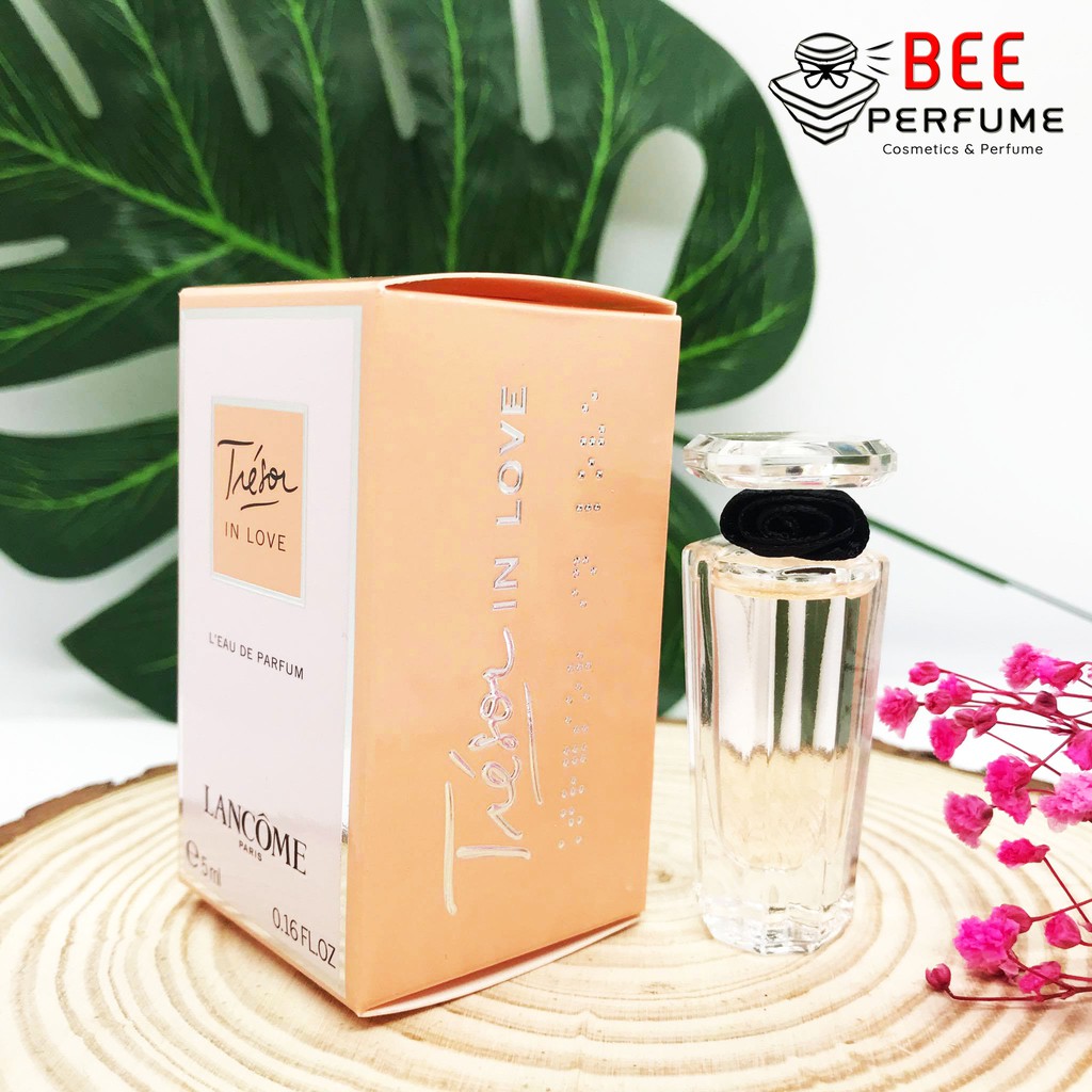 Nước hoa Lancome Tresor In Love EDP mini 5ml chính hãng cho nữ [AUTH]